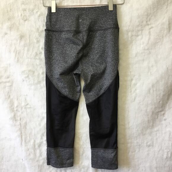 C&C California Grey and Black Leggings - Picture 6 of 8